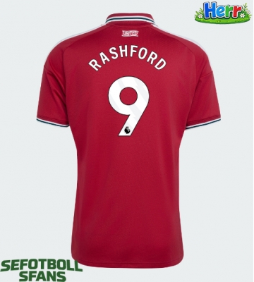 Manchester United Marcus Rashford #9 Hemmatröja 2026-27 Kortärmad
